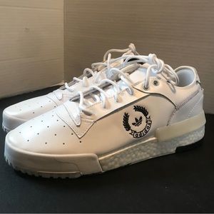 Adidas Originals Rivalry RM Low White Men Size 11  FX7868